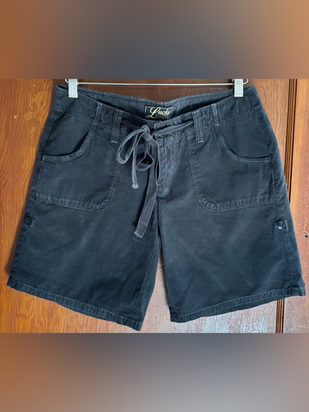 Lucky Brand Jeans women’s shorts.